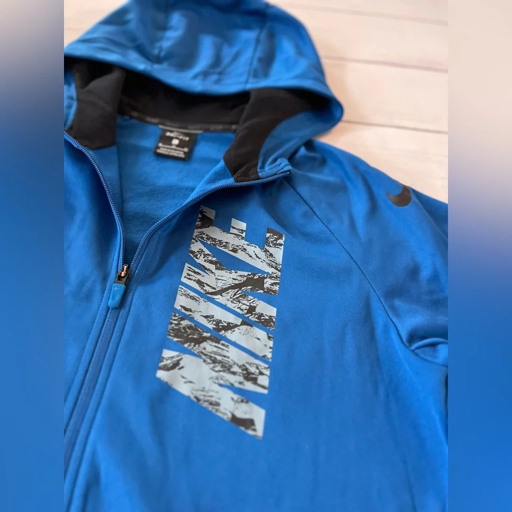🌾 Youth DriFit Nike‎ zip Hoodie